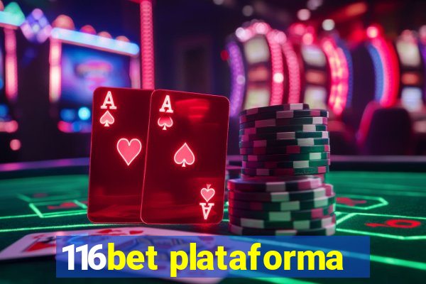 116bet plataforma